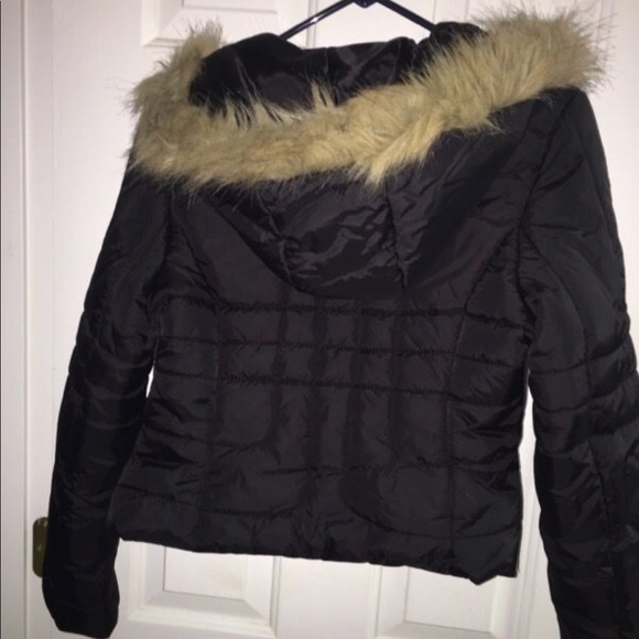 Charlotte Russe winter jacket - Picture 2 of 2